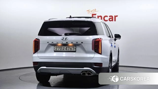 Hyundai Palisade id 4324864 из Кореи 14