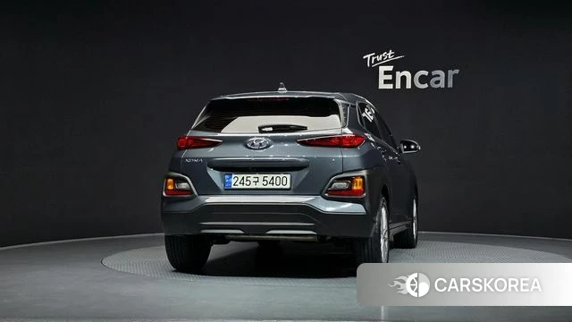 Hyundai Kona id 4390118 из Кореи 24