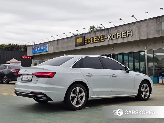 Audi A4 (B9) id 3261662 из Кореи 14