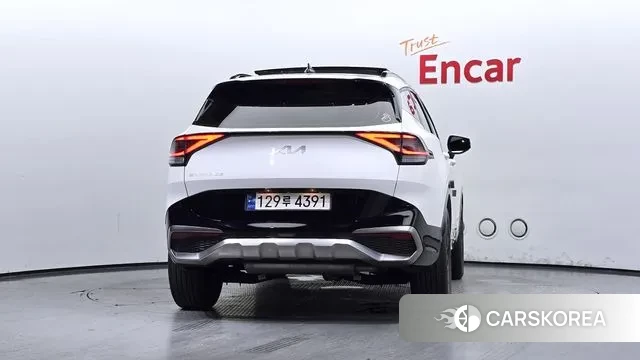 Kia Sportage 5th Generation id 3115437 из Кореи 14