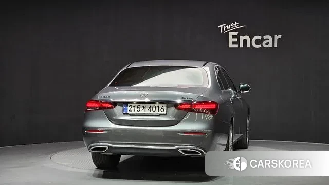 Mercedes-Benz E-Class W213 id 3383628 из Кореи 14