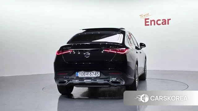 Mercedes-Benz GLC-Class X254 id 3939926 из Кореи 14