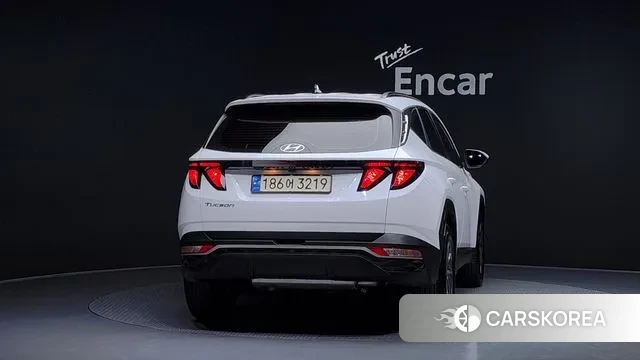 Hyundai Tucson (NX4) id 3477678 из Кореи 14