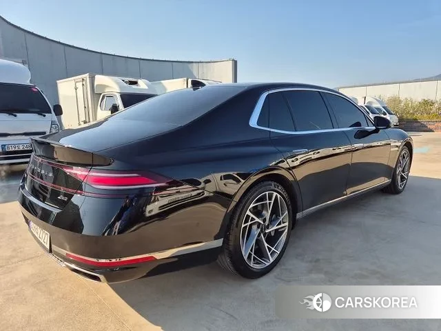 Genesis G90 (RS4) id 3323058 из Кореи 9