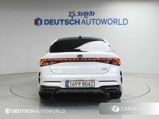 Kia K5 3rd generation id 4403003 из Кореи 14