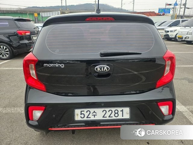 Kia All New Morning (JA) id 3936784 из Кореи 10