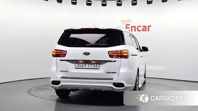 Kia The New Carnival id 3562858 из Кореи 14