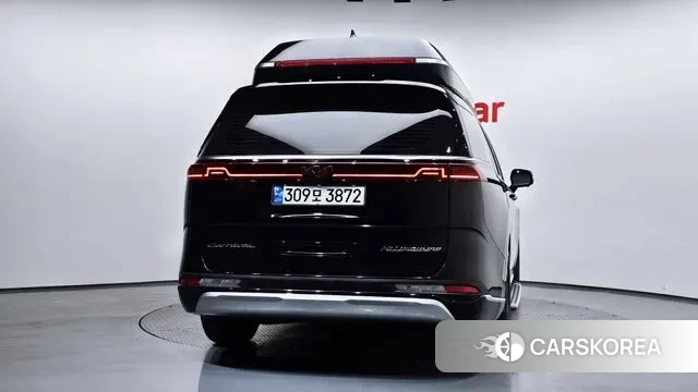 Kia Carnival 4th generation id 3717406 из Кореи 14