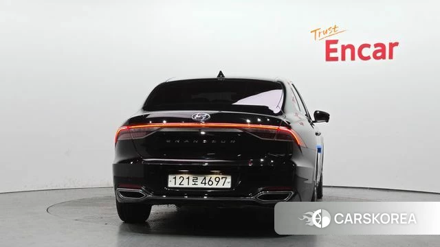Hyundai The New Grandeur IG id 4356340 из Кореи 14