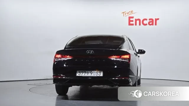 Hyundai Avante (CN7) id 3708298 из Кореи 14