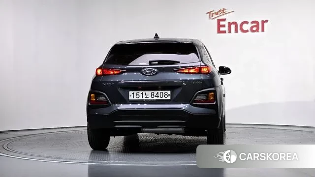 Hyundai Kona Hybrid id 3390916 из Кореи 14