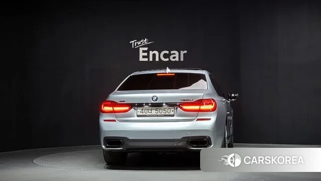 BMW 7 Series (G11) id 3423245 из Кореи 14