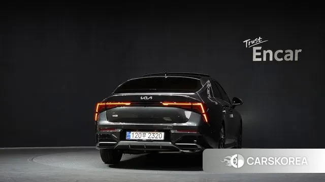 Kia The New K5 3rd generation id 3720855 из Кореи 14