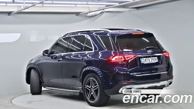 Mercedes-Benz GLE-Class W167 id 2849895 из Кореи 14