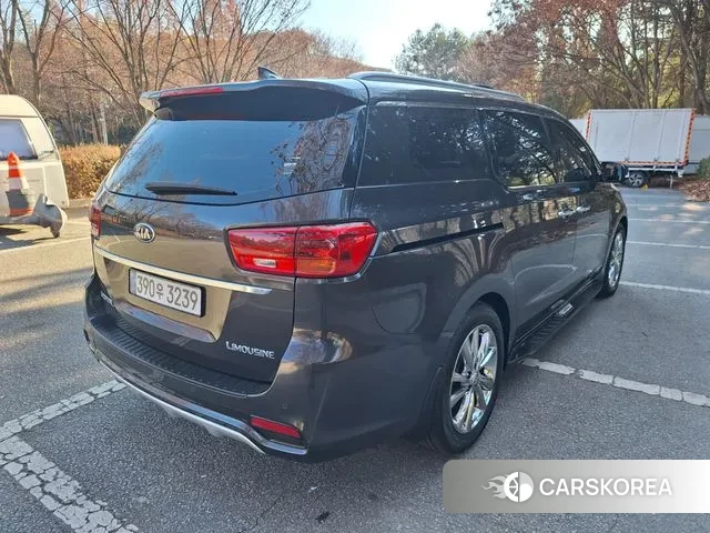 Kia The New Carnival id 3449284 из Кореи 14