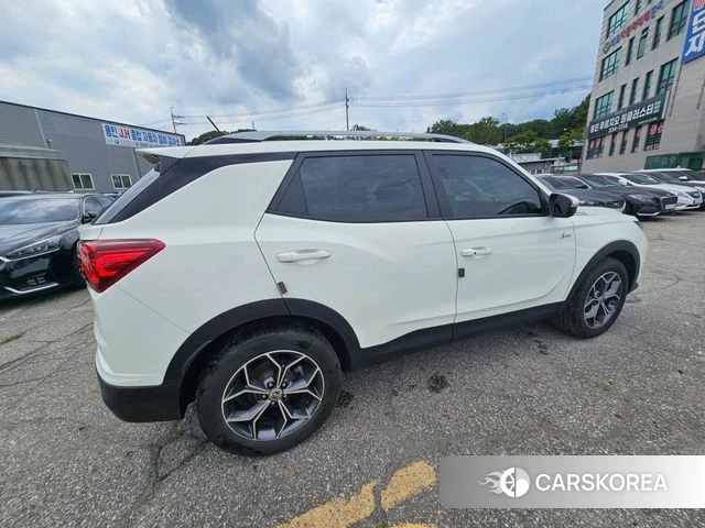 Ssangyong Beautiful Korando id 4632319 из Кореи 14