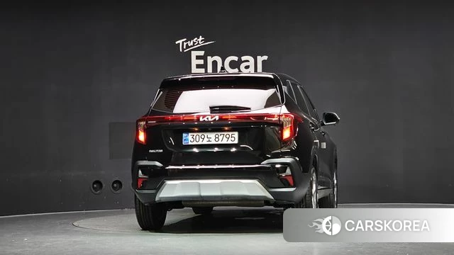 Kia The New Seltos id 4579584 из Кореи 24