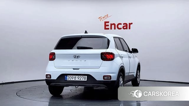 Hyundai Venue id 3884682 из Кореи 14