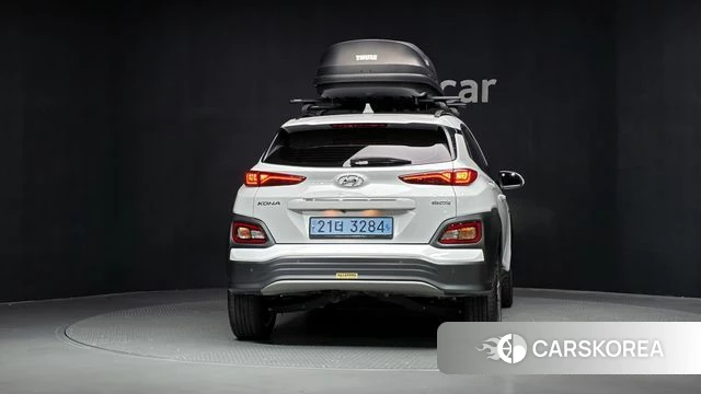 Hyundai Kona Electric id 4794838 из Кореи 27