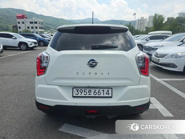 Ssangyong Berry New Tivoli id 4726710 из Кореи 14