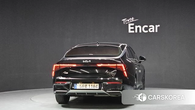 Kia The New K5 3rd generation id 3883249 из Кореи 14