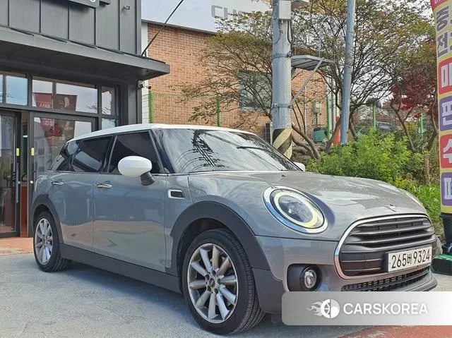 Mini Cooper D Clubman 2021 Серый из Кореи, фото 6