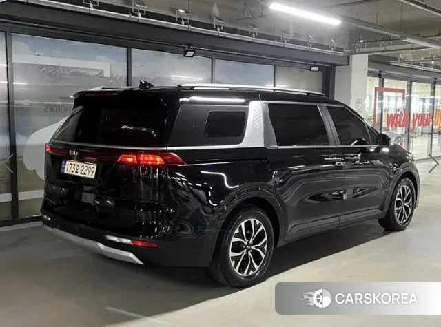 Kia Carnival 4th generation id 3425401 из Кореи 12