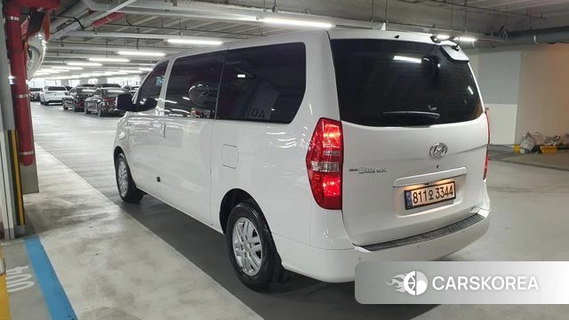 Hyundai The New Grand Starex id 3866389 из Кореи 14