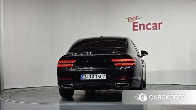 Genesis G80 (RG3) id 3707796 из Кореи 14