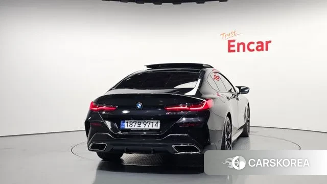 BMW 8 Series (G15) id 3354039 из Кореи 14