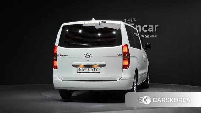 Hyundai The New Grand Starex id 4180692 из Кореи 14