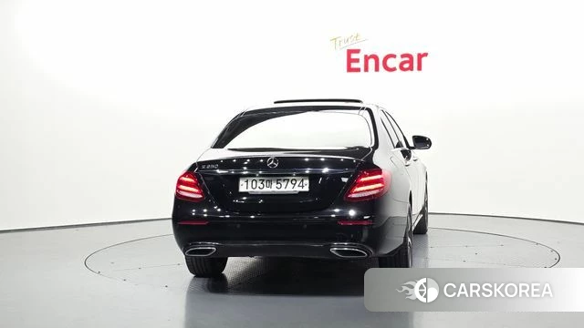 Mercedes-Benz E-Class W213 id 3955059 из Кореи 14