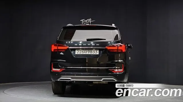 Ssangyong All New Rexton id 2529891 из Кореи 14