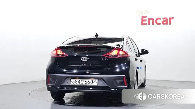 Hyundai The New Ionic Hybrid id 3155836 из Кореи 14