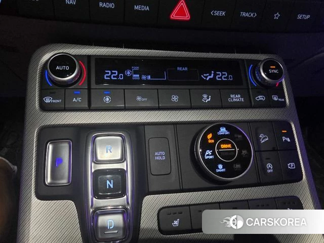 Hyundai The New Palisade 2024 Черный из Кореи, фото 4