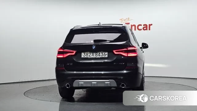 BMW X3 (G01) id 3557524 из Кореи 14