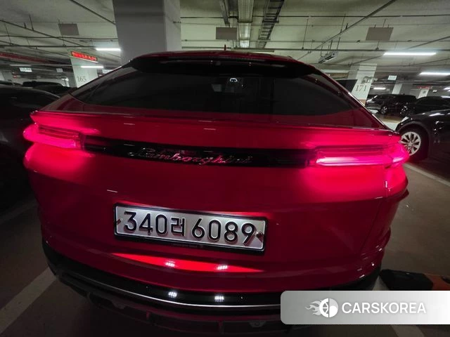 Lamborghini Urus id 4581356 из Кореи 12
