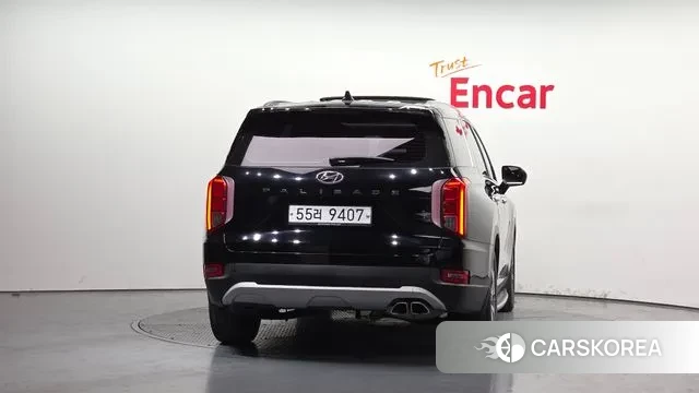 Hyundai Palisade id 3742342 из Кореи 14