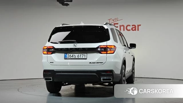 Honda Pilot 4th generation id 4329418 из Кореи 29