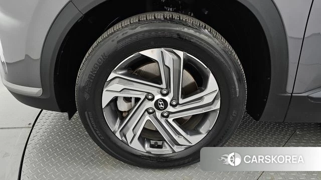 Hyundai The New Santa Fe id 3811573 из Кореи 14