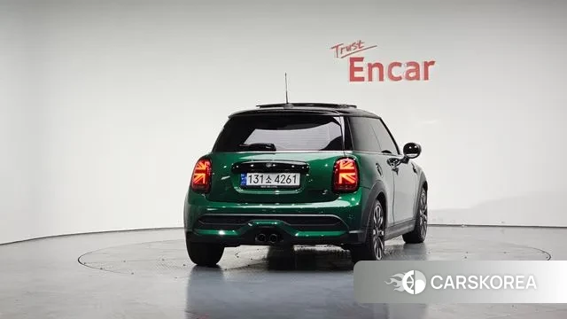 Mini Cooper S id 3420760 из Кореи 14