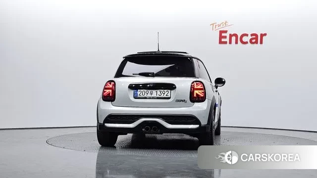 Mini Cooper S id 3342334 из Кореи 14