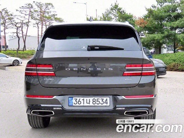 Genesis GV80 id 2723296 из Кореи 14