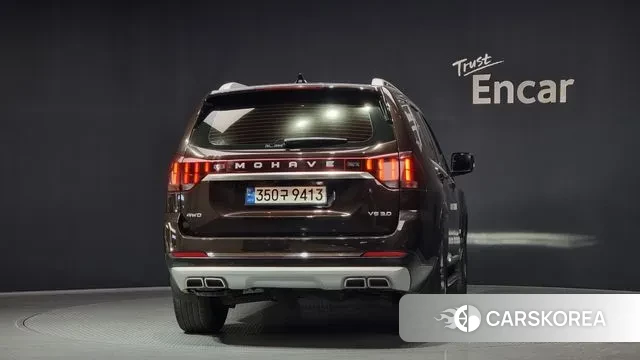 Kia Mohave Master id 3343738 из Кореи 14