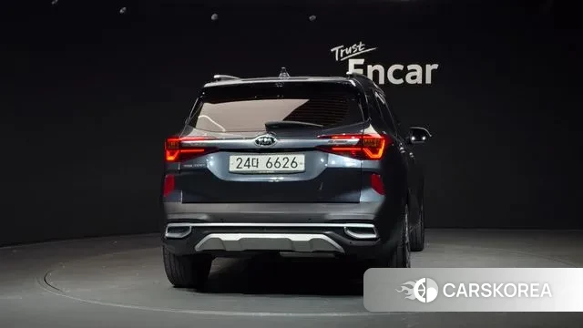 Kia Seltos id 3412951 из Кореи 14