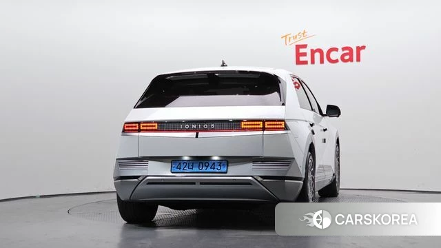 Hyundai Ionic 5 id 4592588 из Кореи 28