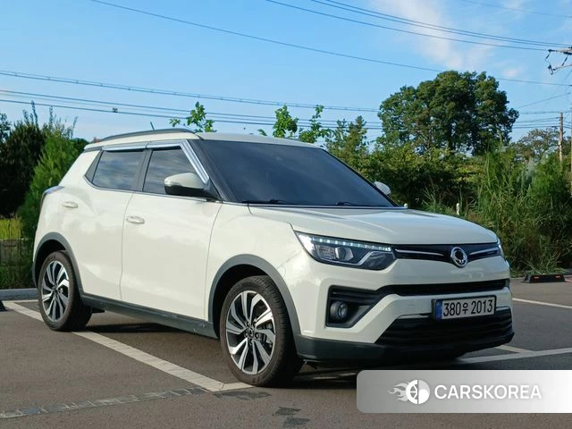 Ssangyong Berry New Tivoli id 4785174 из Кореи 14