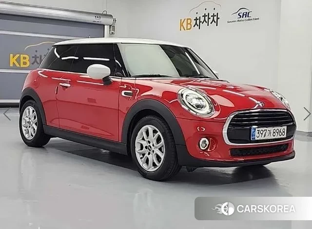 Mini Cooper id 3438804 из Кореи 14
