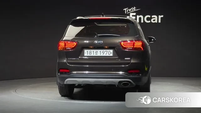 Kia The New Sorento id 3677007 из Кореи 14