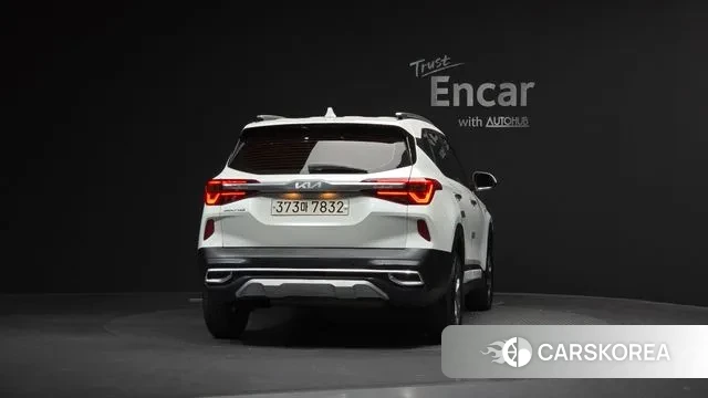 Kia Seltos id 3373056 из Кореи 14